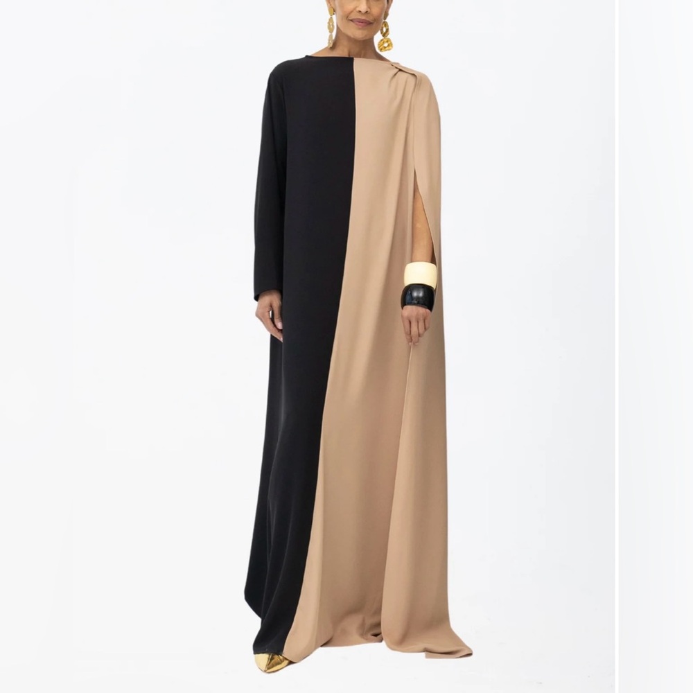 Diana Fluid Maxi Dress